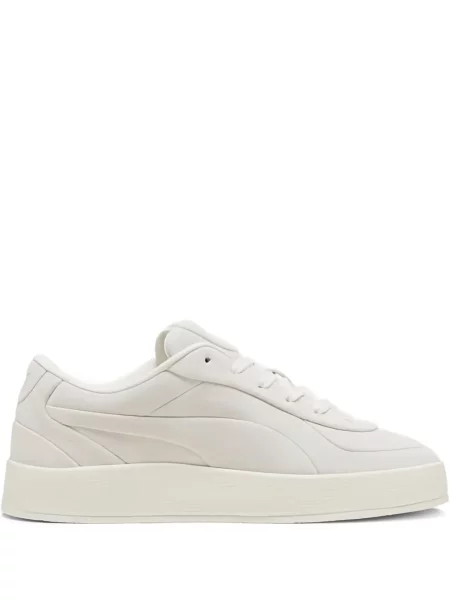 Sneakerși Puma Platform gri