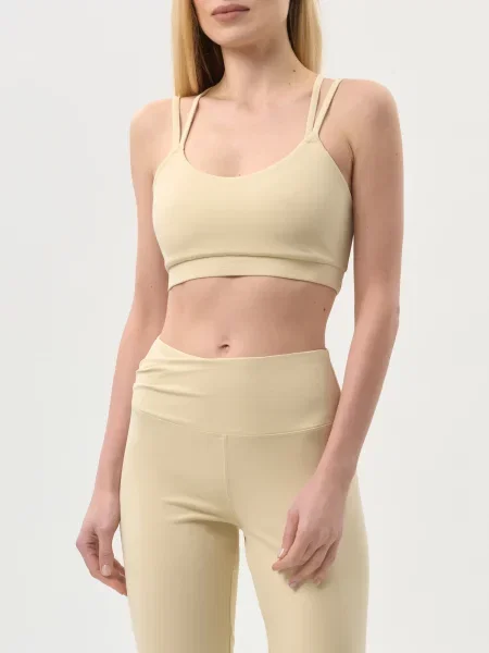Спортивний костюм Emporio Armani бежевий
