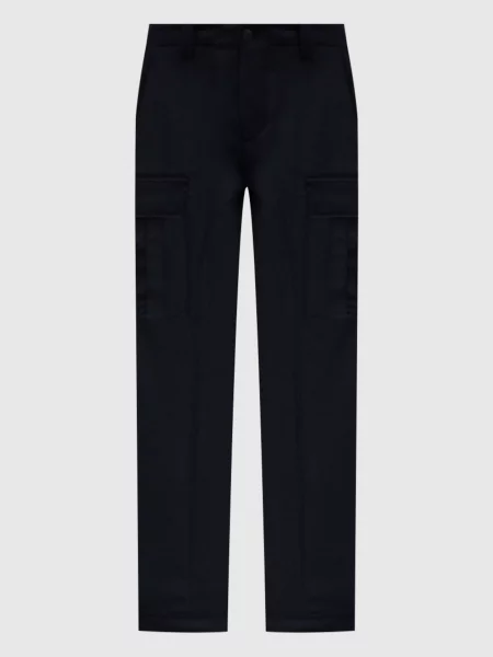 Карго з вовни і кашеміру Cashmere&whiskey сині