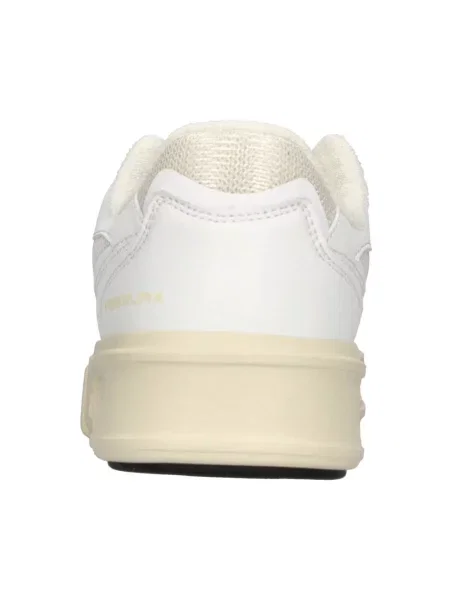 Sneakersy Fessura białe