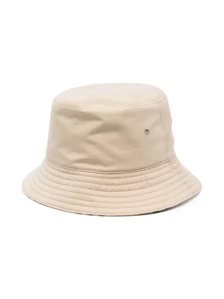 Dětské klobouk Burberry hnědý