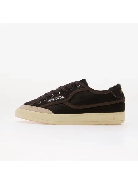 Sneakers Autry Windscape Low Wom Pony/ Sue Brown EUR 37 maro