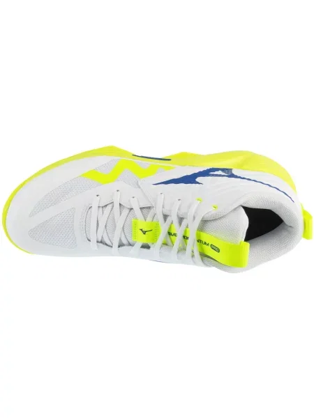 Pantofi Mizuno alb