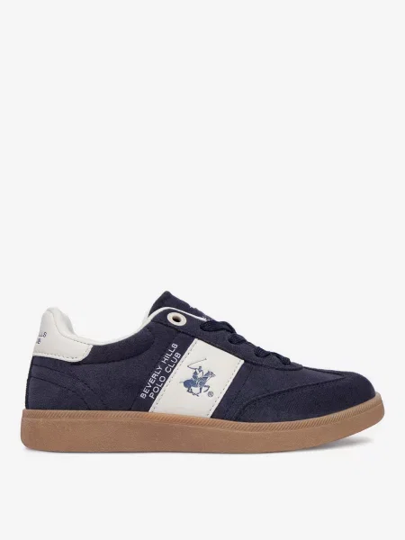 Sneakersy granatowe