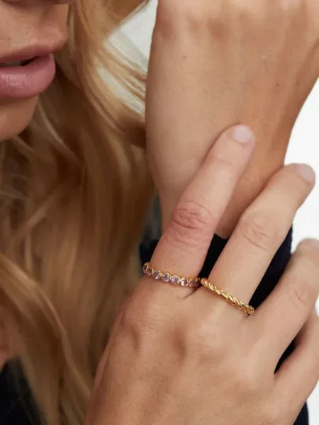 Gyűrű Auree Jewellery