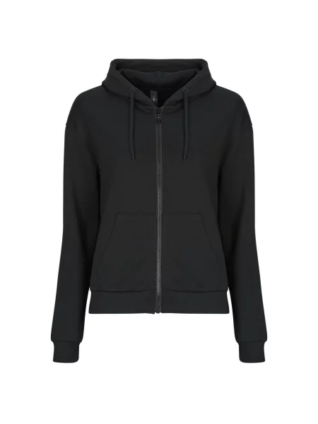 ONLY PLAY Sportovní mikina černá