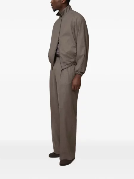 Яке Stoffa кафяво