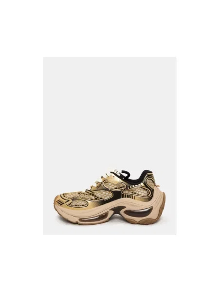 Sneakersy Ash czarne