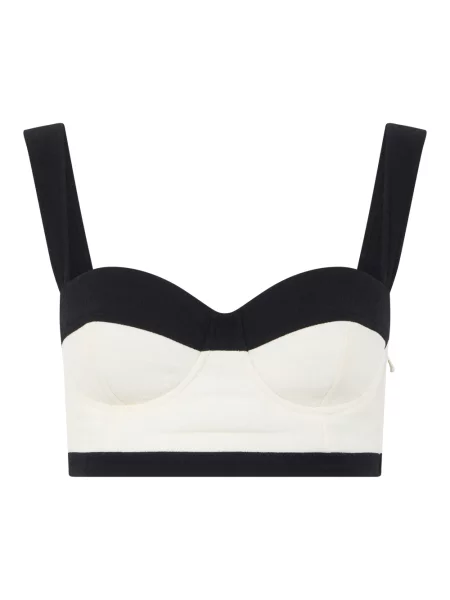 Top Moschino biały