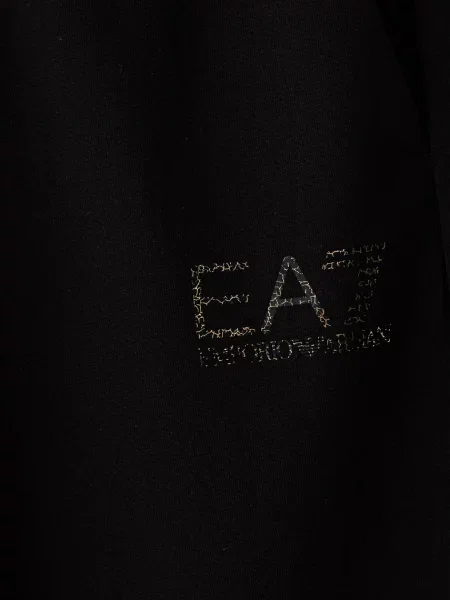 Emporio Armani спортивні штани дитячі з бавовною