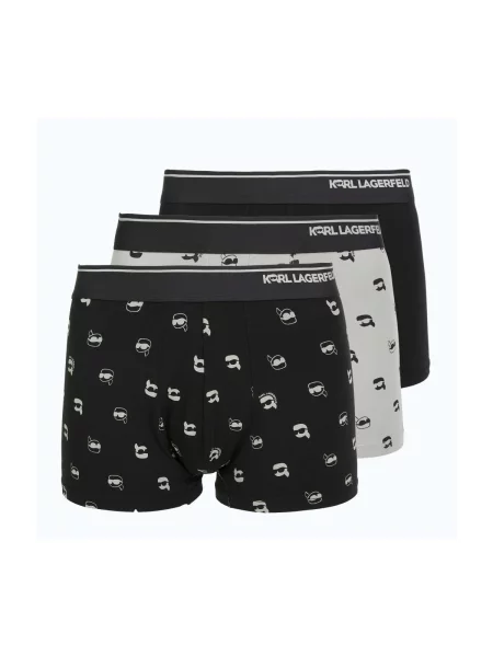Karl Lagerfeld Chiloți boxer Ikon