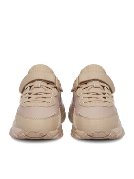 Guess Sneakersy béžová