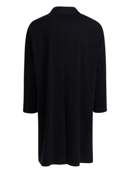 Palton Tagliatore de lână negru