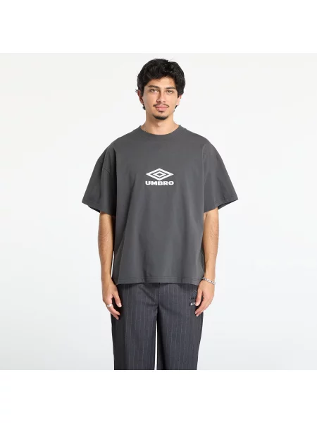 Футболка Umbro серая