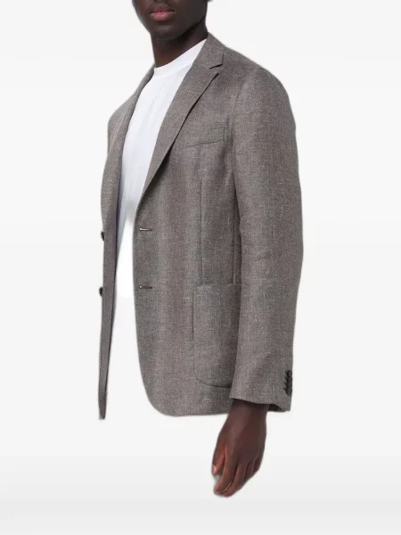 Sacou Zegna maro