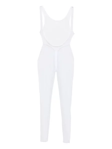 Body Maison Close plasă alb