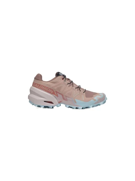 Sneakerși Salomon Speedcross roz