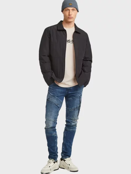 Куртка G-star Raw чорна