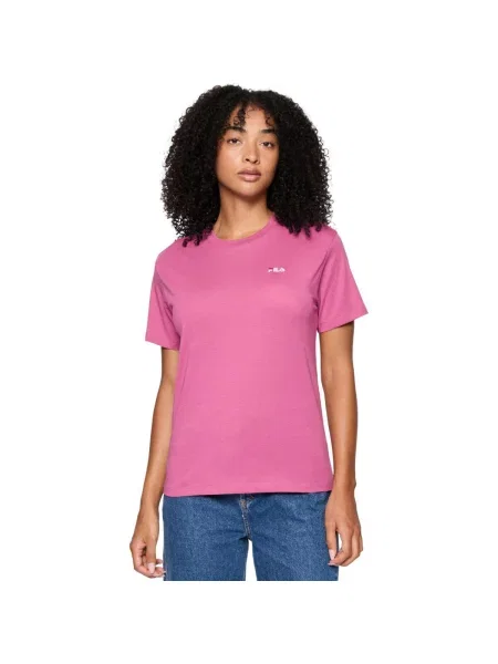 T-shirt Binedorf różowa