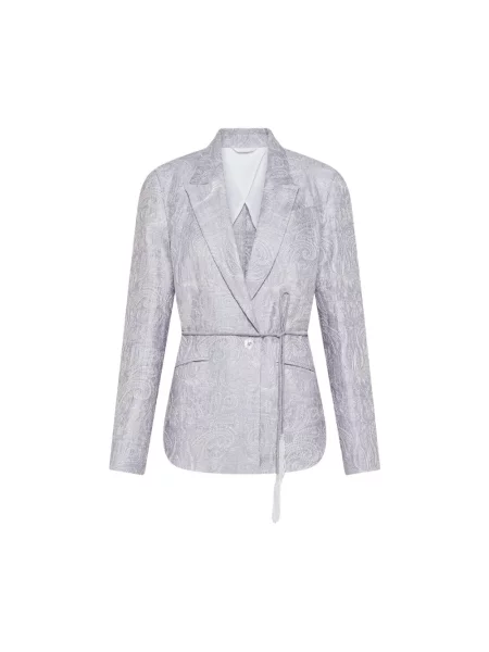 Marynarka Seventy niebieska