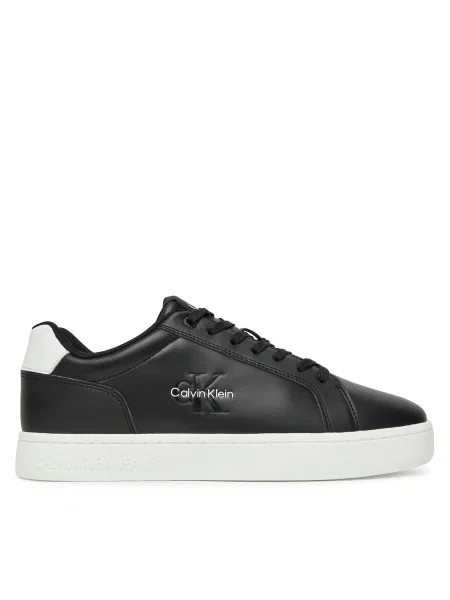 Sneakersy Calvin Klein Jeans čierna