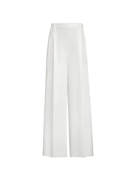 Pantaloni Brunello Cucinelli de in alb