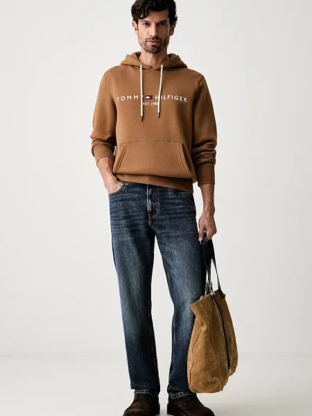 Tommy Hilfiger blugi straight pentru bărbați