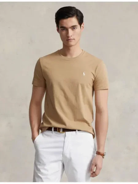 POLO RALPH LAUREN tricou maro