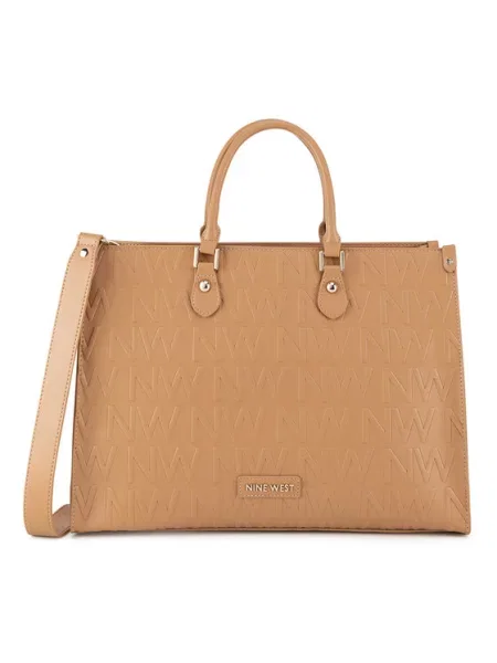 Rankinė Nine West ruda