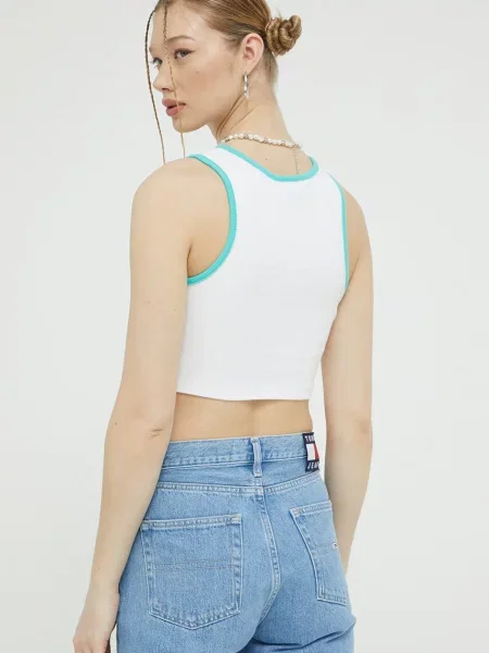 Top Von Dutch biały