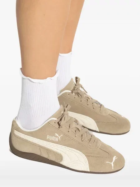 Sneakerși Puma Suede din piele de căprioară