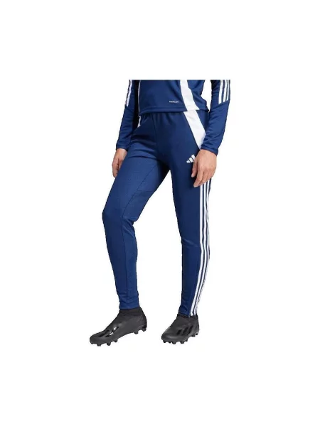 Hlače Adidas plava