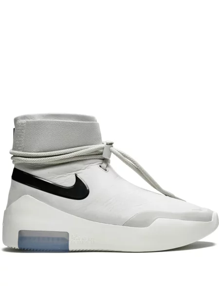 Sneakerși Nike Zoom gri