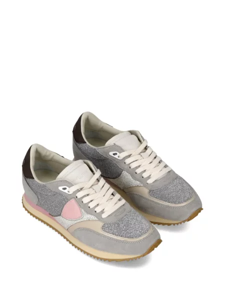 Sneakerși Philippe Model Paris gri