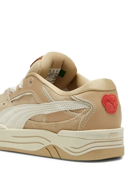 Sneakerși Puma maro
