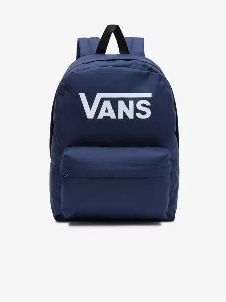 Batoh Vans Old Skool Print 22 l dress blues modrá