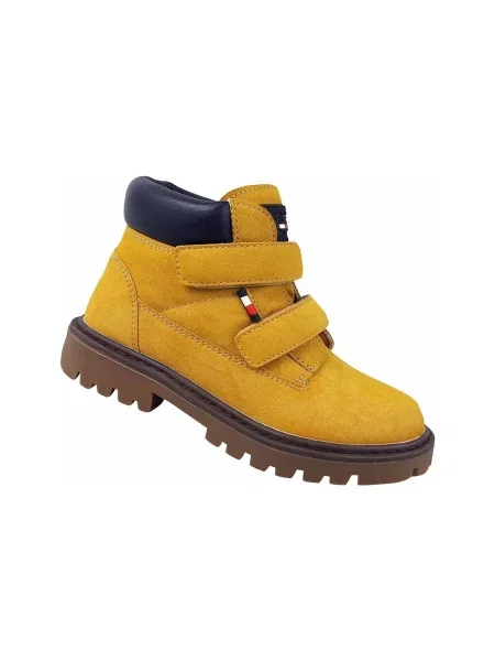 Pantofi copii Tommy Hilfiger galben