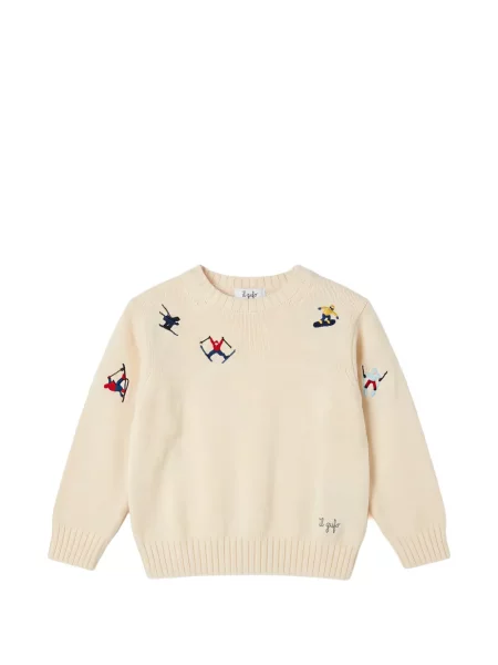 Sweter dziecięcy Il Gufo