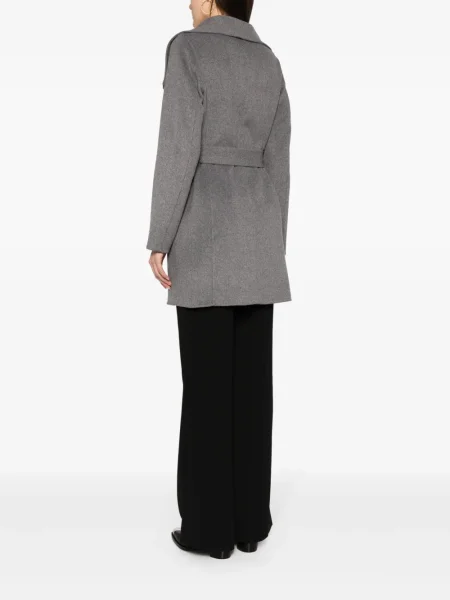Palton Tahari gri