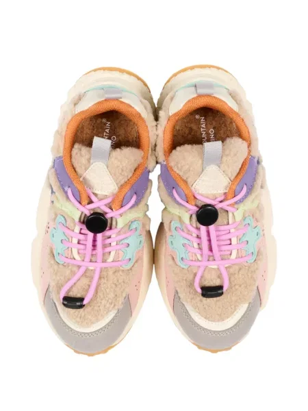 Sneakersy dziecięce Flower Mountain