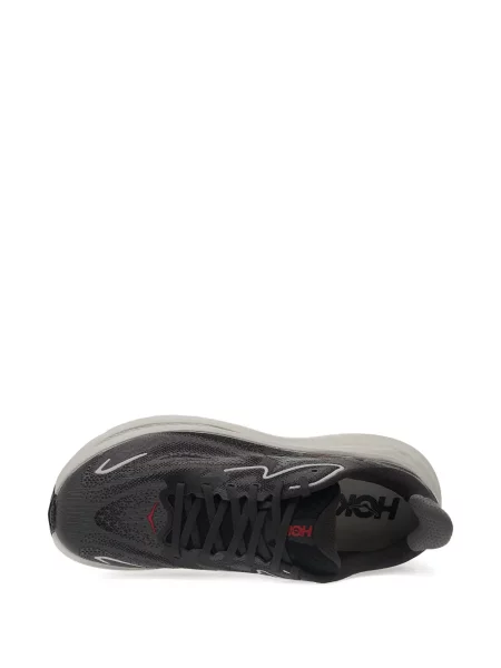 Sneakerși Hoka negru