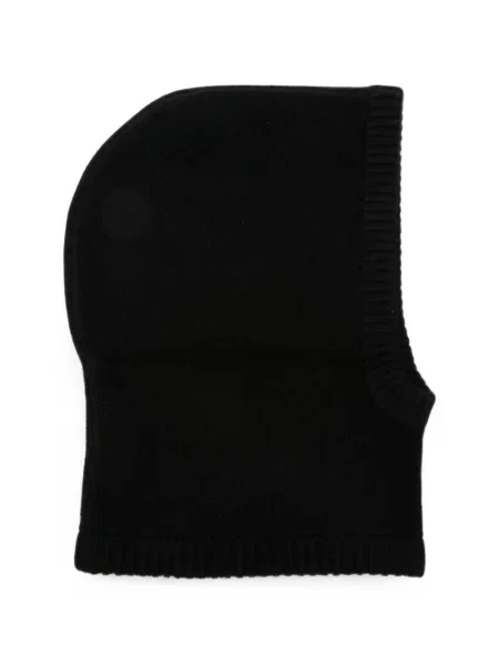 Căciulă Soft Goat tricotate negru