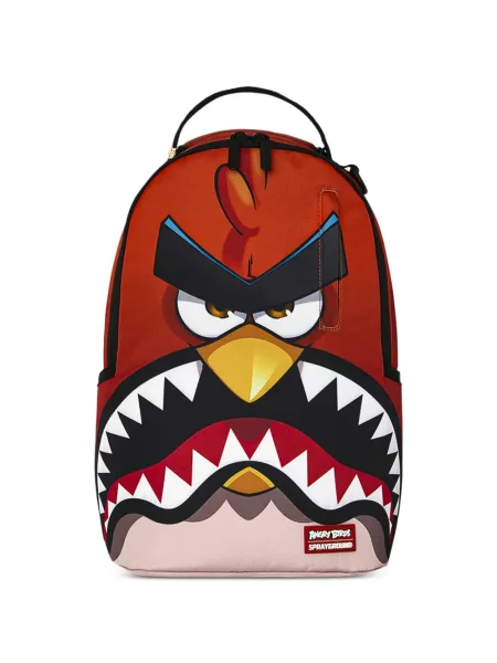 Rucsac Sprayground roșu