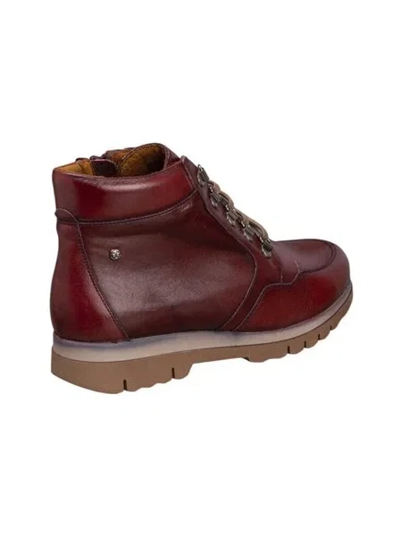 Botine Zapp roșu