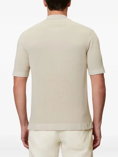 Scurt tricou polo Marc O'polo