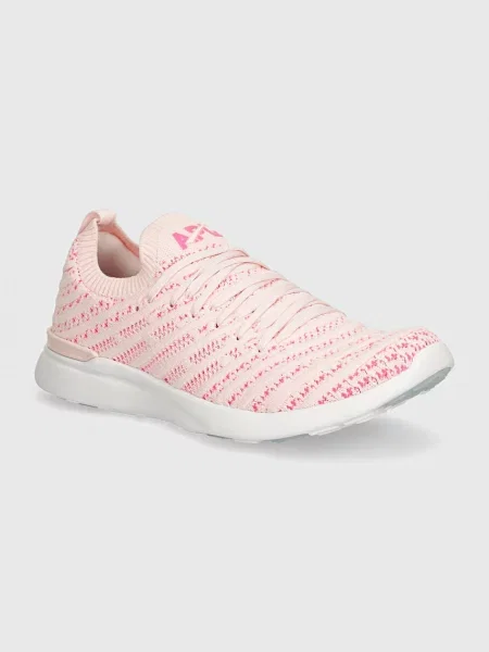 APL Athletic Propulsion Labs Běžecké boty TechLoom Wave růžové