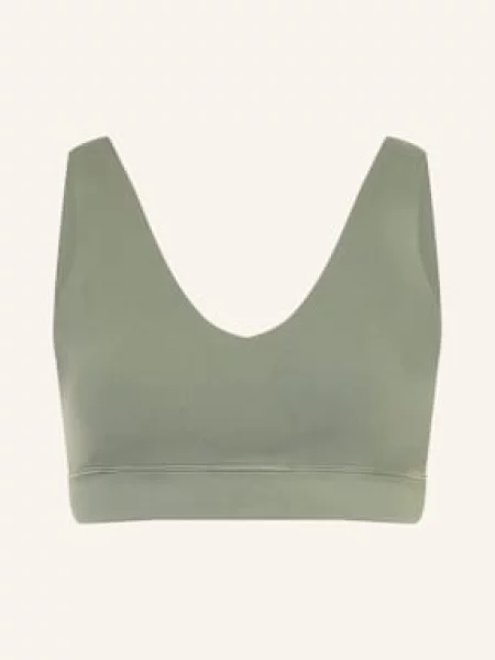 Sweaty Betty Biustonosz Sportowy Ultimate Studio Voop gruen