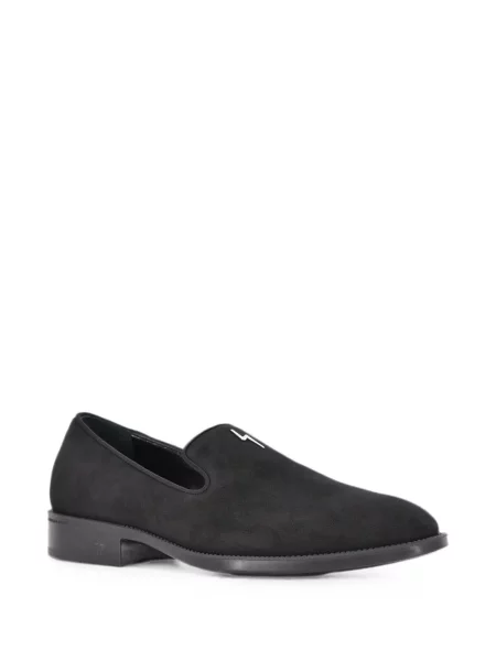 Pantofi loafer Giuseppe Zanotti negru