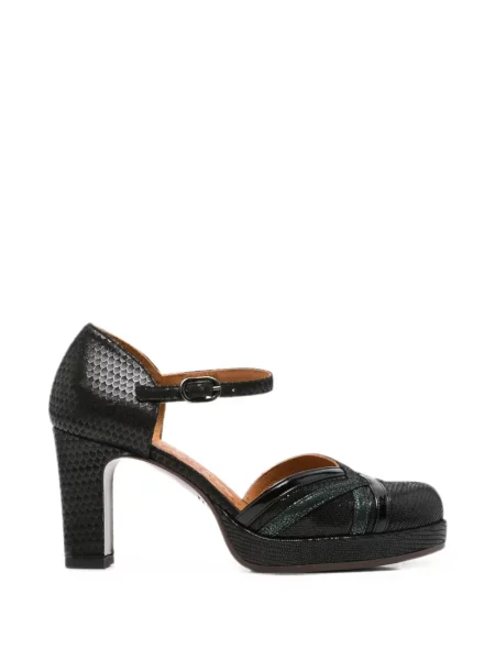 Pantofi cu toc Chie Mihara negru