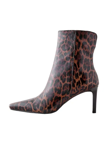 Next Nízké kozačky Forever Comfort / tmavě hnědá